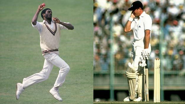 Image result for Michael Holding's 'Over of the centuryâ